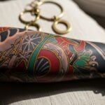 22 Bold Japanese Traditional Tattoo Designs That Are Iconic Colorful and Perfect for Any Body Placement