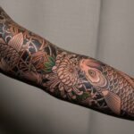 24 Genius Japanese Traditional Tattoo Sleeve Ideas That Are Epic Colorful and Absolutely Breathtakingly Beautiful