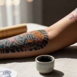 How to Place a Japanese Traditional Tattoo on Your Body for the Most Authentic and Visually Stunning Result