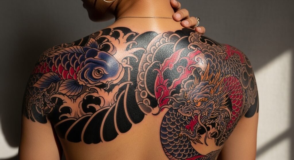 21 Must-Try Japanese Traditional Tattoo Ideas for Men That Are Bold Masculine and Steeped in Cultural Meaning
