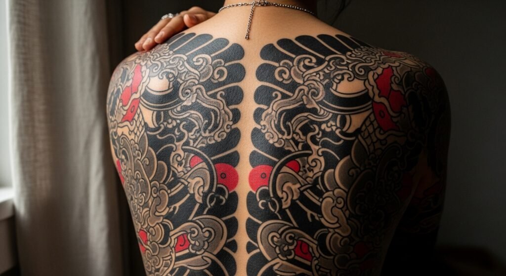 22 Viral Japanese Traditional Tattoo Back Piece Ideas That Are Epic Dramatic and Absolutely Awe Inspiring