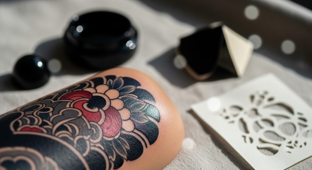 How to Find the Perfect Tattoo Artist Specializing in Japanese Traditional Tattoos for Flawless Stunning Results