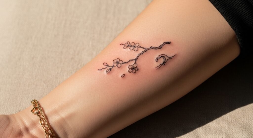 25 Stunning Small Japanese Tattoo Ideas That Are Delicate Meaningful and Absolutely Beautiful on Any Placement