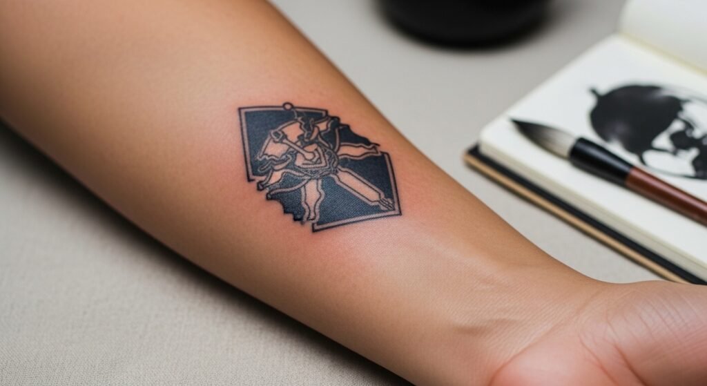 How to Choose a Small Japanese Tattoo That Honors Cultural Roots and Perfectly Reflects Your Personal Story