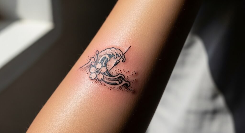 23 Trendy Small Japanese Tattoo Ideas for Men That Are Masculine Bold and Steeped in Rich Cultural Meaning