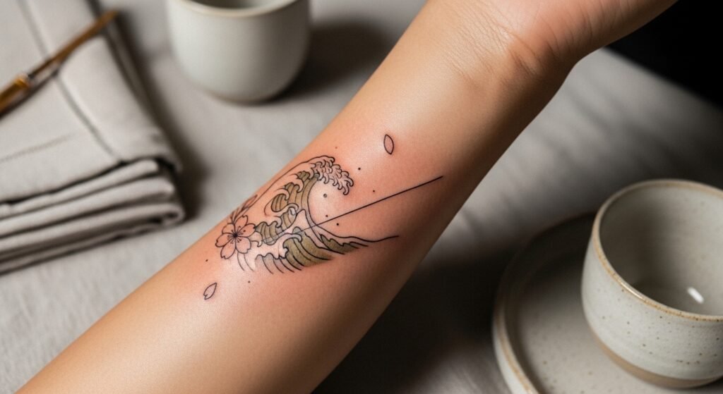 How to Care for a Small Japanese Tattoo So It Stays Sharp Vibrant and Perfectly Healed for Many Years