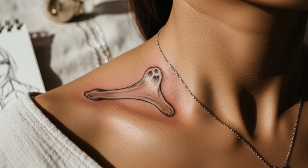 How to Prepare for a Collar Bone Tattoo Session and Survive It